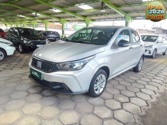 FIAT ARGO 1.0 FIREFLY FLEX MANUAL FIAT ARGO 1.0 FIREFLY FLEX MANUAL